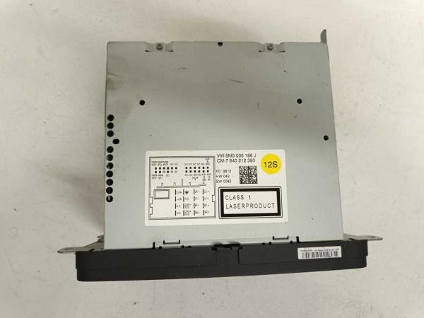 RADIO VW POLO 6R/ TIGUAN - Vue 2